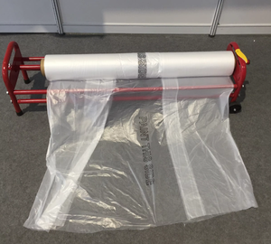 <span class=keywords><strong>Película</strong></span> Protectora de HDPE para Todo el Automóvil para Enmascarar la Pintura del Automóvil - Product Image 6