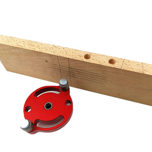 Gabarit de goujonnage <span class=keywords><strong>vertical</strong></span> à centrage automatique 6/8/10mm <span class=keywords><strong>Guide</strong></span> de <span class=keywords><strong>perçage</strong></span> de gabarit de trou de poche <span class=keywords><strong>pour</strong></span> le travail du bois - Product Image 3