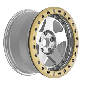 Nuevas Llantas y Neumáticos Forjados de 20-22 Pulgadas, Índice de Carga Bajo, Perfil Estable, Ajuste Universal para Jeep/LR YY--002, Llantas Deportivas Forjadas para Auto - Product Image 3