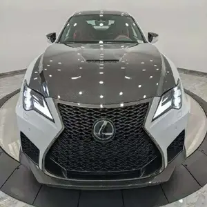 HOT SELLING 2023 USED L E X U S Rc F Track Edition Rwd Fast Shipping And Export