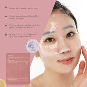 EELHOE Vente en gros Masque facial au <span class=keywords><strong>collagène</strong></span>, hydratant, anti-rides et peau lisse Comprimés - Product Image 4