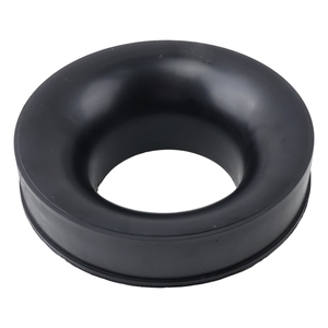 Anillo Reductor Universal de Goma de 150 mm (6 Pulgadas) para Filtro de Aire a Adaptador de Admisión de 89 mm, Accesorio de Goma Premium AFC-001-BK - Product Image 3