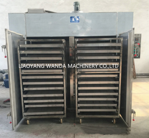 Industrial plátano maíz <span class=keywords><strong>mango</strong></span> setas fruta comida vegetal aire caliente circulante horno <span class=keywords><strong>de</strong></span> secado bandeja secadora para la venta - Product Image 4