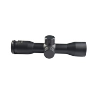 Vue tactique 4X30 portée de visée de chasse en plein air télescope de visée à point vert rouge OEM ODM optique portée tactique
