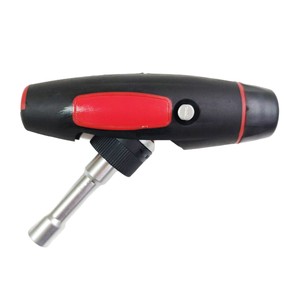 ไขควงวงล้อแบบ T 72 ฟัน หัวซ็อกเก็ตเหล็กคาร์บอน ด้ามจับกันลื่นแบบแม่เหล็ก ระบบเมตริก เครื่องมือ DIY - Product Image 5