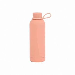 Stainless Steel Insulated High-Value Portable Gift Cup With Engraved Logo - Product Image 3