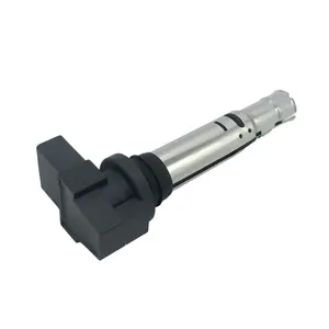 Катушки зажигания 1999 2013 Audi A3 036905715A 036905715C 036905715F 036905100C для сиденья Cordoba Ibiza SKODA Laura VW Bora - Product Image 2