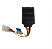 Dispositif de suivi antivol étanche Yuntrack CJGPS CJ770 2G 4G GLONASS GPS avec surveillance en temps réel compatible PC