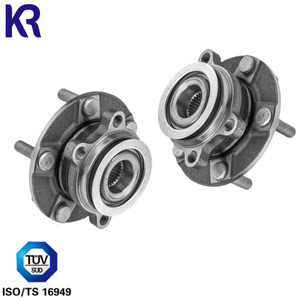 Rodamientos de rueda kits de 402021KA0A usado para NISSAN QASHQAI / QASHQAI + <span class=keywords><strong>2</strong></span> (J10... JJ10) 2007-2013 - Product Image 2