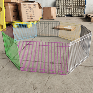 <span class=keywords><strong>Cage</strong></span> pour chien <span class=keywords><strong>Cage</strong></span> pour hamster en treillis métallique coloré Cages pour <span class=keywords><strong>chinchilla</strong></span> - Product Image 3