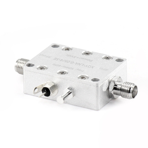 Xinqy 50-4000MHz tiếng ồn thấp RF khuếch đại LnA 30dB tăng cao mô-đun 12V cung cấp điện thiết bị đầu cuối cho tín hiệu nhận được-40c + 70C - Product Image 6