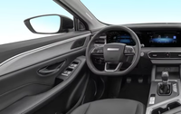 Jetour X90 Plus 2023, SUV chinois, 1.5T Turbo, boîte automatique, conduite à gauche, essence, véhicule à essence, cuir, toit panoramique