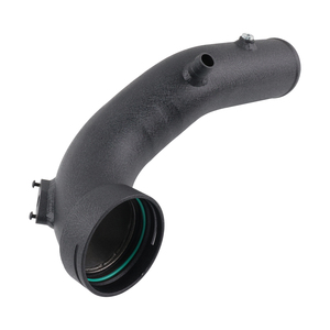Kit de tuyau de charge noir haute performance AOSU pour moteur N55 |   535i F10 640i 740i X5 X6 - Product Image 3