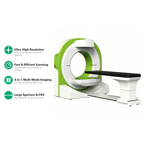 Scanner CT Professionnel pour Animaux, Équipement Vétérinaire, Système d'Imagerie Numérique par Tomographie Computorisée pour Cliniques <span class=keywords><strong>et</strong></span> Hôpitaux - Product Image 6