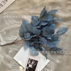 Hojas de Rosa Artificiales Jinxi de 30cm-100cm, Flor de Seda para Decoración de Bodas, Hogar, Fotografía al Aire Libre - Product Image 4