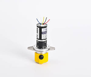 מנוע fexus נהיגה בשסתום dc 12v 24v 24v v. שסתום קמצוץ סולנואיד מיניאטורי מעבדה - Product Image 2