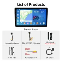 Autoradio QLED 8 + 128G pour Nissan NP300 NAVARA plate-forme châssis D40 Pathfinder R51 2004-2012 stéréo sans fil CarPlay Android 10.0