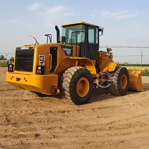 Chargeuse sur pneus CAT 950H d'occasion, haute efficacité, 950GC, 950G, 950F, bon état, prix bas, chargeuse frontale 950H à vendre - Product Image 1