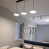 Luminaire suspendu en verre et cuivre, lustre moderne nordique pour salon, chambre à coucher, salle à manger, restaurant, modèle MK0050