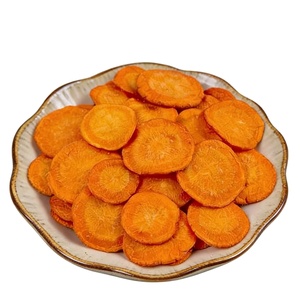 Alimentos Naturales Saludables, Rebanadas de Calabaza Secas, Chips de Vegetales - Product Image 2