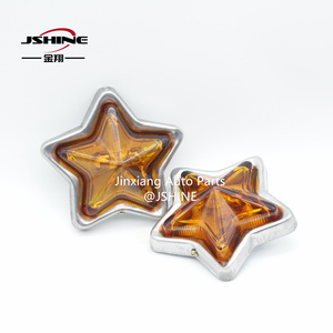 Nuevos sistemas <span class=keywords><strong>de</strong></span> luces <span class=keywords><strong>de</strong></span> camiones <span class=keywords><strong>Kenworth</strong></span>, estrella <span class=keywords><strong>de</strong></span> cristal ámbar, marcador <span class=keywords><strong>de</strong></span> sandía, semirremolque, luces <span class=keywords><strong>de</strong></span> señal <span class=keywords><strong>de</strong></span> liquidación, remolque <span class=keywords><strong>de</strong></span> <span class=keywords><strong>venta</strong></span> <span class=keywords><strong>de</strong></span> liquidación - Product Image 2