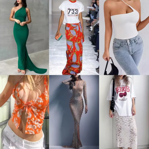 Nueva Colección 2026: Ropa <span class=keywords><strong>de</strong></span> Inventario <span class=keywords><strong>de</strong></span> Proveedores Mixtos, Venta al por Mayor <span class=keywords><strong>de</strong></span> Alta Calidad <span class=keywords><strong>de</strong></span> Ropa <span class=keywords><strong>de</strong></span> Segunda Mano para <span class=keywords><strong>Mujer</strong></span>, Vestidos y Prendas Variadas - Product Image 6