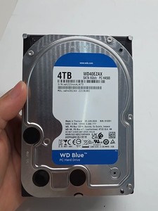 ฮาร์ดดิสก์ HDD Blue 4TB สำหรับเดสก์ท็อป ขนาด 3.5 นิ้ว SATA 6Gb/s 5400RPM แคช 256MB รุ่น HDD40EZAX - Product Image 5