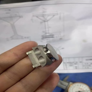 Custom Electronic <strong>Parts</strong> <strong>Aluminum</strong> Enclosure Titanium Accessory Stainless Steel Component SLM EBM LMD 3D Printing - Product Image 6