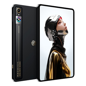 Tablet Redmagic 3 Pro Golden Saga con ROM Snapdragon 8, Pantalla AMOLED de 9.06'' y 165Hz, 8200mAh, Ideal para Juegos, Ofrece Vibración - Product Image 1