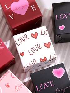 Caja <span class=keywords><strong>de</strong></span> Papel Kraft Reciclado con Diseño <span class=keywords><strong>de</strong></span> Encaje Romántico, Empaque <span class=keywords><strong>de</strong></span> Alimentos Personalizado <span class=keywords><strong>para</strong></span> Bombones <span class=keywords><strong>de</strong></span> Boda, Regalos <span class=keywords><strong>de</strong></span> <span class=keywords><strong>San</strong></span> Valentín 2026 - Product Image 2