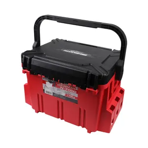 Fishing Lost Tackle Box 20l Enorme Koffer Outdoor Sport Visgerei Box Voor Viscontainer Op Maat Gemaakt Visgerei Doos