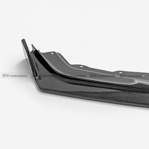 Lèvre avant pour Civic Type R MK6 FL5 & Civic 11e génération FL1, design EPA, nouvelle fibre de carbone China-Chic - Product Image 2