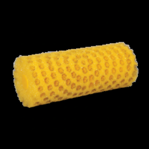 Couverture de rouleau de peinture en mousse alvéolée à grain moyen Ø 80mm L250mm - Product Image 1