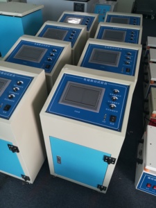 Điện động lực rung động kiểm tra đứng rung Shaker rung động bảng - Product Image 6