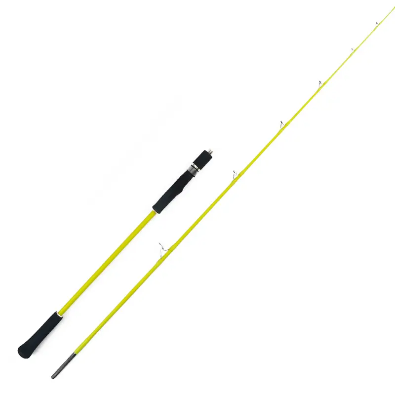 CW16 Slow Jigging Rod Manufacturers Wholesale High Quality Fiberglass Slow Jigging Fishing Rod