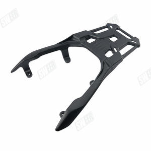 Per Honda Adv160 nuovo portapacchi posteriore accessori per moto in lega di alluminio portapacchi resistente contropunta - Product Image 1