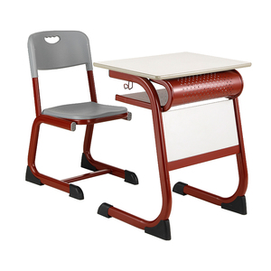 Mobilier d'école coloré aux couleurs vibrantes et construction durable, adapté aux ameublements de la maison des enfants - Product Image 4