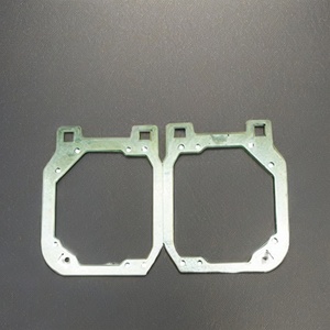 Sanvi Headlight Frame Adapter Module Bracket Suitable for Other Headlight Accessories of Hyundai IX35 2010-2012 - Product Image 3