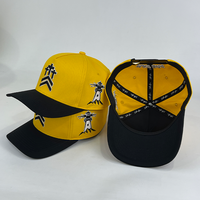 Gorra de Béisbol de Poliéster con Visera Plana y Forro de Satén, Serie de Diseñador, Venta al por Mayor para Regalos de Concesionarios de Automóviles