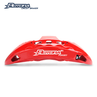 Kit de Pinzas de Freno ROTORA Nuevas de 10 Pistones RMX10S para X5/X6 (E70/E71/G06) Z4