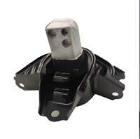 Support moteur 218300Q100, support moteur droit pour Hyundai Elantra HD 1.6L, amortisseur de vibrations en caoutchouc, pièces de rechange