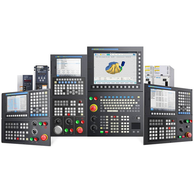 Huazhong CNC Hnc-808di-10g Economical CNC System