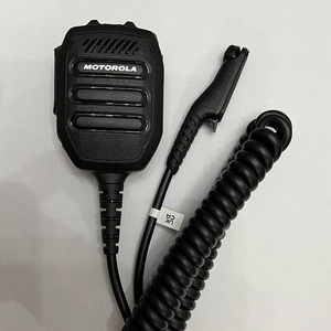 Micrófono de Altavoz Remoto RM780 PMMN4128 con Conector de Audio de 3.5mm para Walkie-Talkie Motorola R7 R7a MXP600 MXP660 APX N70 - Product Image 4
