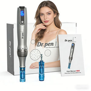 Ekai Ultima M8S Derma <span class=keywords><strong>Pen</strong></span> Meso <span class=keywords><strong>Pen</strong></span> <span class=keywords><strong>Dr</strong></span>.<span class=keywords><strong>pen</strong></span> M8s Derma <span class=keywords><strong>Pen</strong></span> Brosse nettoyante pour le visage - Product Image 1