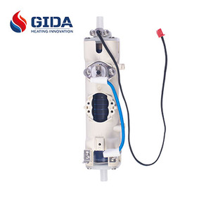 Scaldabagno Elettrico Istantaneo <span class=keywords><strong>Gida</strong></span> per Uso Domestico con Tubo di Riscaldamento a Pellicola Spessa - Product Image 2