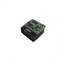Capteur de distance Ptfm1500 TOF 1200m 905 Laser semi-conducteur Télémètre 3.3v Module de télémètre laser longue distance pour moniteur