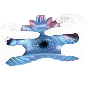 G6510 магазины для взрослых оптом мужские машины для мастурбации морских звезд с реалистичной текстурой, вагинальные эластичные карманы - Product Image 6