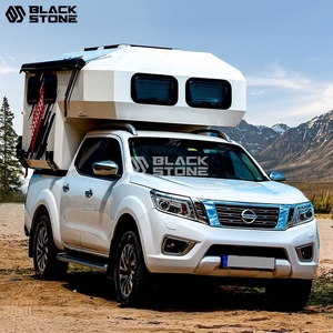 Usines de caravanes en gros Fabriquées en Chine Nissan Pickup Camper - Product Image 1