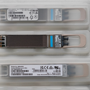 Mms4x00-nm 800gbase-dr8 Osfp Pam4 1310nm 500m Dual Mpo-12 Smf for Connectx-7 Mms4x00-nm Mms4x00-nm 800gbase 2xdr4/dr8 Osfp - Product Image 2