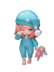 Popmart <span class=keywords><strong>Spy</strong></span> <span class=keywords><strong>x</strong></span> <span class=keywords><strong>Family</strong></span> กล่องปริศนา, ตุ๊กตาตัวการ์ตูนกล่องปริศนาทันสมัย - Product Image 4